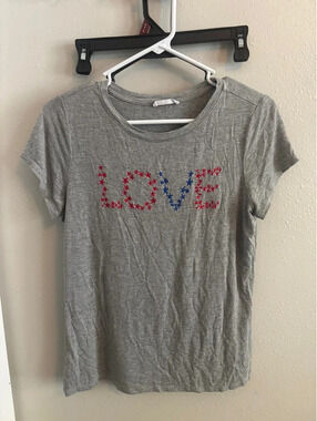 Love tshirt size small